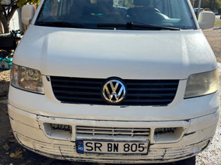 Volkswagen Transporter foto 2