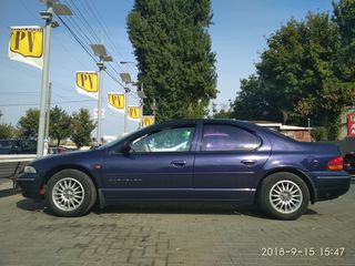 Chrysler Stratus foto 3