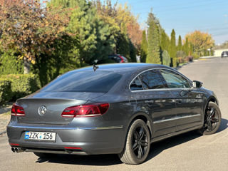 Volkswagen Passat CC foto 5