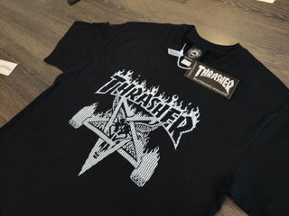 Thrasher t shirt  foto 1