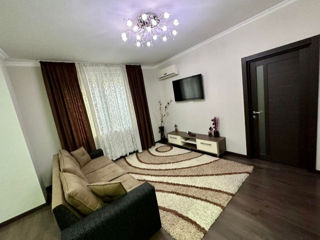 Apartament cu 1 cameră, 65 m², Centru, Chișinău foto 2