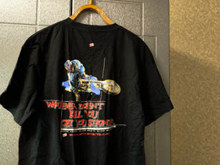 Riddle  Motocross t-shirt Size XL