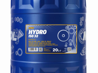 Ulei hidraulic MANNOL 2101 Hydro ISO 32 20L