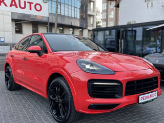 Porsche Cayenne Coupe