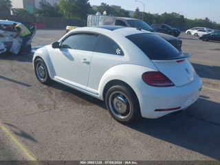 Volkswagen Beetle foto 4