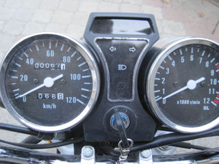 Delta Moto 110 foto 2