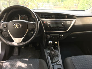 Toyota Auris foto 7