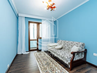 Apartament cu 3 camere, 83 m², Râșcani, Chișinău foto 8