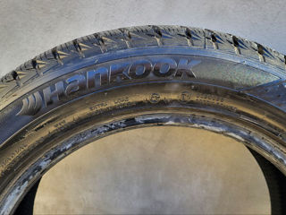 Anvelope Iarna 205/55 R16 Hankook x 2, Nokian x 2 foto 3