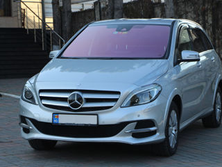 Mercedes B-Class