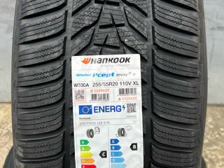 255/55 R20 Hankook Icept Evo3 Winter/ Доставка, livrare toata Moldova