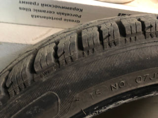 Vind cauciucuri ptactic noi riken 215/45 r17 91v xl snow (made in serbia by michelin) foto 2