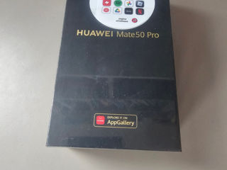 Huawei Mate 50 pro sigilat foto 3