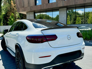 Mercedes GLC Coupe foto 3