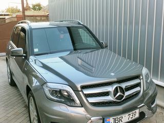 Mercedes GLK Class foto 2