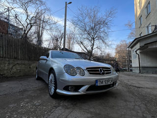 Mercedes CLK-Class foto 3