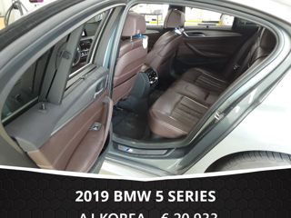 BMW 5 Series foto 8