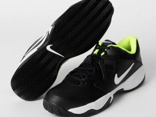 Nike (Court Lite 2 CLY) новые кроссовки оригинал натуральная кожа . foto 3