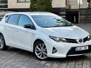 Toyota Auris foto 3