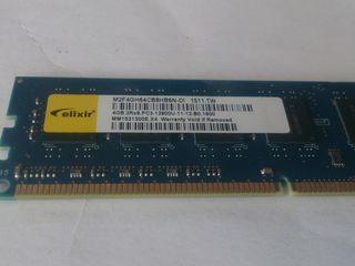 Оперативная память для PC (DDR3,DDR2,DDR1) и ноутбука SO-DIMM:(DDR3,DDR2). Гарантия foto 4