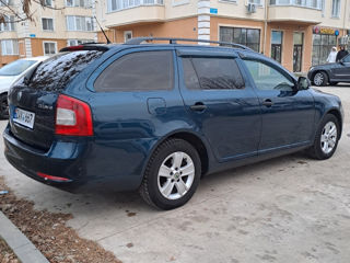 Skoda Octavia foto 5