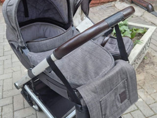 2 in 1 - Mutsy i2 - cu accesorii -  Stare foarte buna foto 1