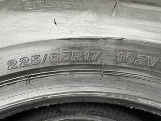 225/65 R17 Bridgestone Noi 2022 foto 8