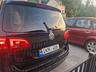 Volkswagen Sharan foto 5