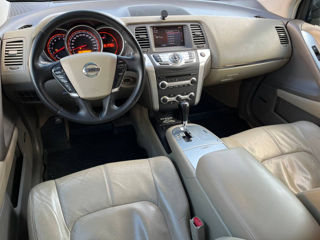 Nissan Murano foto 9