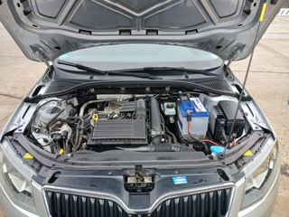 Skoda Octavia foto 9