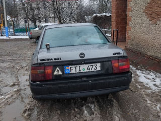 Opel Vectra foto 2