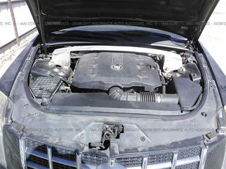 Cadillac CTS foto 9