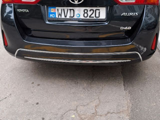 Toyota Auris foto 4