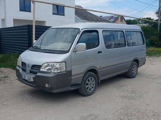 Toyota Hiace, 2009 г.