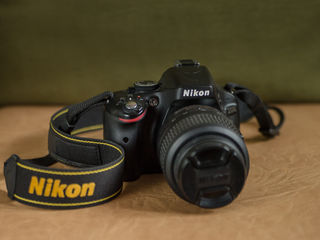 Nikon D5100 kit+Подарок foto 3