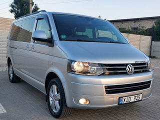 Volkswagen Transporter. T-5 foto 10