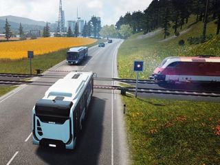 Bus Simulator 21 (русские субтитры) для PS4 foto 5