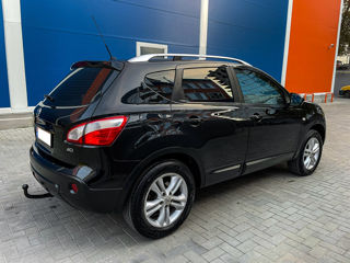 Nissan Qashqai foto 8