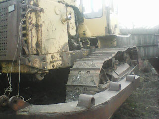 Piese dt-75  este tot revers,,senila  ,BDT-7 foto 2