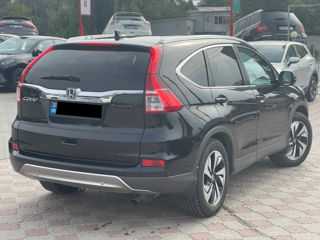 Honda CR-V foto 4