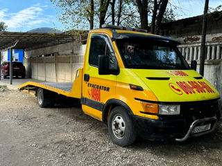 Iveco Evacuator