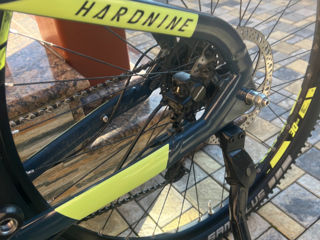 Электровелик Haibike  Hardine foto 6