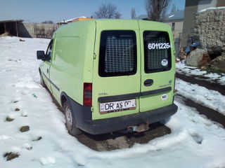 Opel Combo foto 4