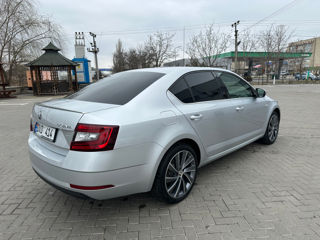 Skoda Octavia foto 4