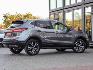 Nissan Qashqai foto 5