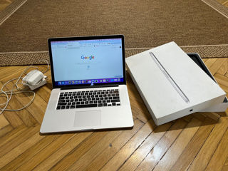 Продам MacBook Pro 2015 15 inch