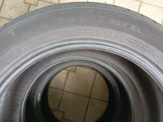 215 55 17, 2022, Firestone vară 90%, 1 buc foto 9