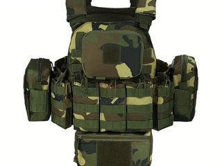 Vestă tactică / Plate carrier / плитоноска "YAKEDA"