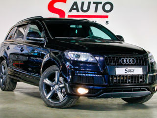 Audi Q7 foto 4