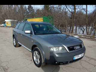 Audi A6 Allroad foto 8